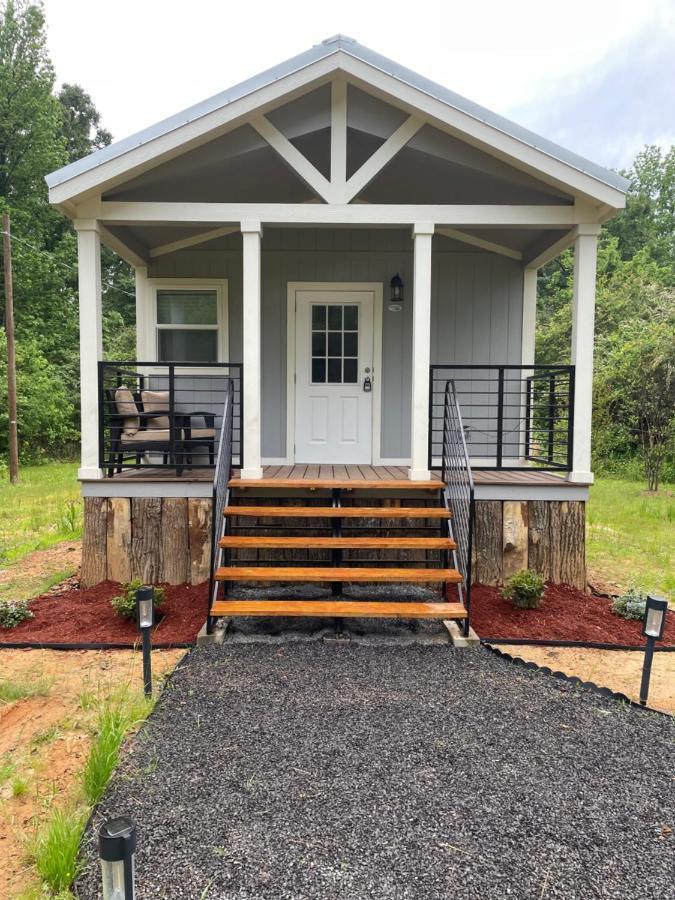 Charming Tiny Home! Close To Oxford, Sardis Lake, Safari Animal Zoo Zewnętrze zdjęcie